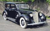 21k photo of 1936 Lincoln K 4-door sedan