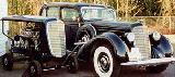14k photo of 1936 Lincoln K limousine