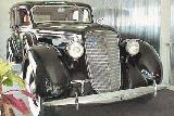 29k photo of 1936 Lincoln K custom built for Mrs. Henry Ford