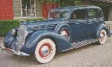 14k photo of 1936 Lincoln K formal sedan