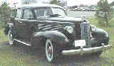 29k photo of 1937 La Salle 5019 of Dennis Derion