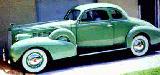 16k image of 1937 La Salle 50 2-door Coupe