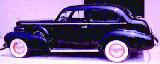 13k image of 1937 La Salle 50 2-door Sedan