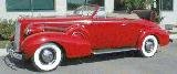 11k image of 1937 La Salle 50 Convertible Coupe