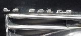 24k photo of 1937 La Salle 5027 Opera Coupe, side badge