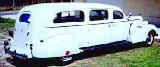 13k image of 1937 La Salle 50 Custom Ambulance