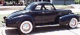18k image of 1937 La Salle 50 Opera Coupe