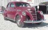 28k photo of 1937 Lincoln Zephyr 4-door sedan