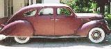11k photo of 1937 Lincoln Zephyr 4-door sedan