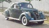 15k photo of 1937 Lincoln Zephyr coupe