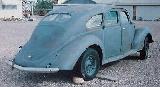 21k photo of 1937 Lincoln Zephyr 4-door sedan