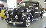 44k photo of 1937 Lincoln Zephyr coupe sedan