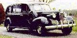15k photo of 1939 La Salle 50 Hearse