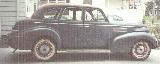 43k photo of 1939 La Salle 50 4-door Sedan