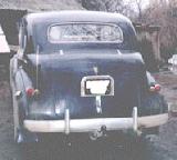 7k photo of 1939 La Salle 50 4-door Sedan