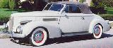 11k photo of 1939 La Salle 50 Convertible Coupe