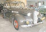 50k photo of 1939 La Salle 50 4-door Sedan