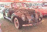 21k photo of 1939 Lincoln Zephyr convertible coupe