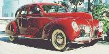 34k photo of 1939 Lincoln Zephyr 4-door sedan