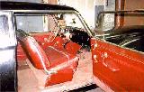 28k image of 1941 Lincoln 16H Continental, interior