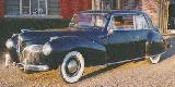 18k image of 1941 Lincoln 16H Continental 57 Club Coupe