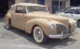 14k photo of 1941 Lincoln 16H Continental Convertible Coupe