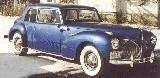 30k photo of 1941 Lincoln 16H Continental