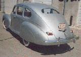 15k photo of 1941 Lincoln 16H Zephyr 73 4-door Sedan