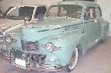 20k photo of 1942 Lincoln Zephyr club coupe