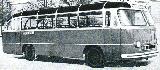 Oldtimer gallery. Trucks. LAZ-695