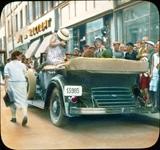 Линкольн КА фаэтон 1932 года