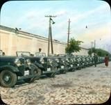 Линкольны КА фаэтоны 1932 года