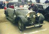 16k image of Mercedes-Benz 200 lang Cabriolet B