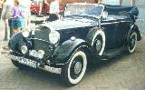 18k image of 1933-36 Mercedes-Benz 290 Cabriolet D