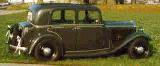 1934 Mercedes-Benz 200 4-door Limousine