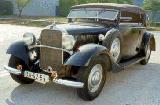 17k image of 1935 Mercedes-Benz 200 lang Cabriolet B