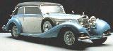 10k image of 1936 Mercedes-Benz 540 K Cabriolet B