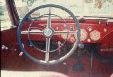 19k photo of 1937 Mercedes-Benz 170V instruments