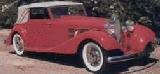 5k image of 1937 Mercedes-Benz 540 K Offord Cabriolet