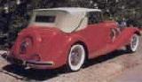 3k image of 1937 Mercedes-Benz 540 K Offord Cabriolet