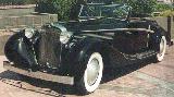 31k photo of 1938 Maybach-SW38 Spohn-Ravensburg 2-door Sport-Kabriolett