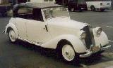 14k photo of 1938 Mercedes-Benz 170V 4-door tourer