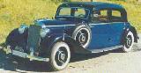 20k image of Mercedes-Benz-230 W143 4-door limousine