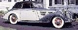 8k image of 1938 Mercedes-Benz 540 K Van Den Plas Cabriolet (GB)