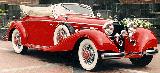 32k image of 1938 Mercedes-Benz 540 K Cabriolet A