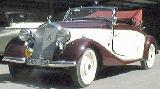 28k photo of 1939 Mercedes-Benz 170V Cabriolet A