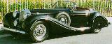 23k image of 1939 Mercedes-Benz 540 K Special Roadster