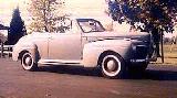 11k image of 1941 Mercury Convertible