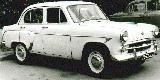 86k image of 1958-1960 Moskvich-407