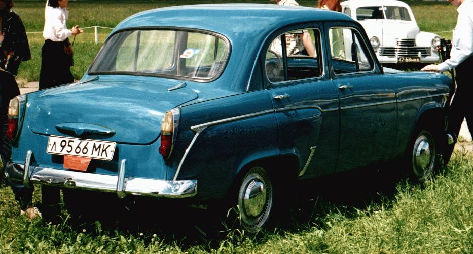 Moskvich407